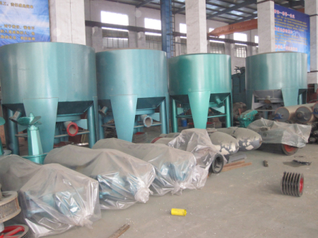 高(gāo)濃造紙(zhǐ)碎漿機(jī)