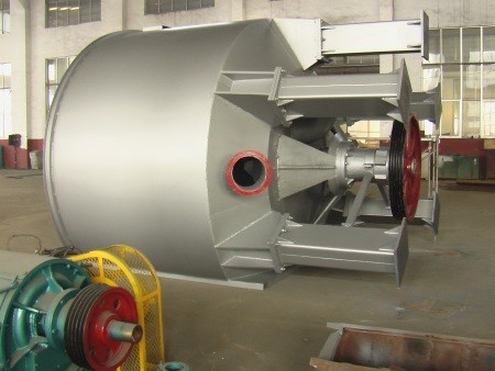 D型造紙(zhǐ)碎漿機(jī)