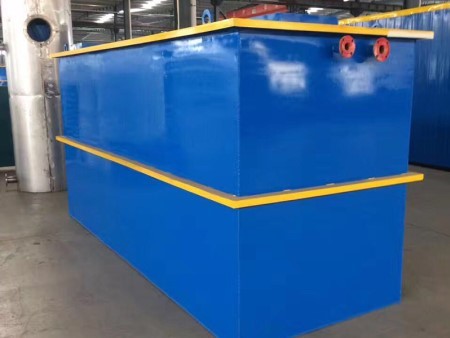 食品污水(shuǐ)處理(lǐ)設備