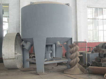 高(gāo)濃造紙(zhǐ)碎漿機(jī)