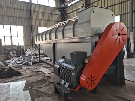 排渣分(fēn)離(lí)機(jī)