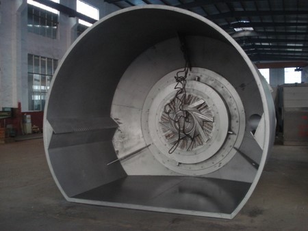 D型造紙(zhǐ)碎漿機(jī)