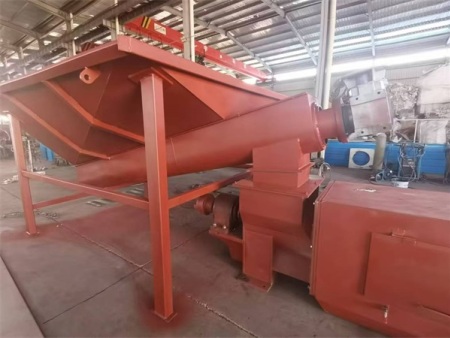 單螺旋擠漿機(jī)