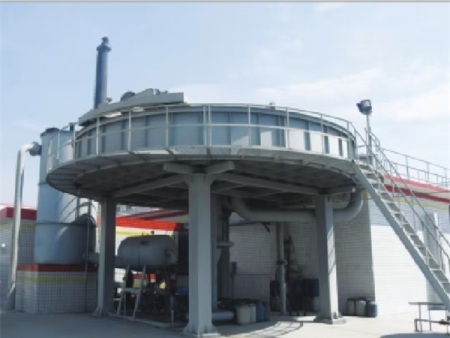 污水(shuǐ)處理(lǐ)設備