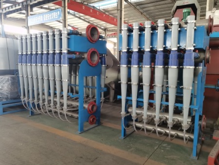 低(dī)濃除渣器(qì)