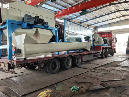 機(jī)械制(zhì)漿設備