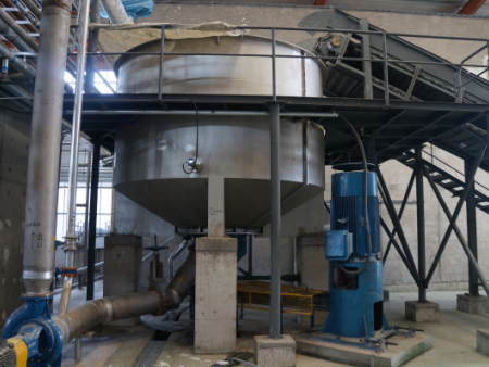 造紙(zhǐ)碎漿機(jī)