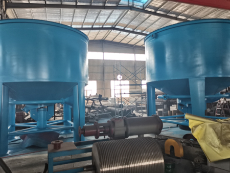 高(gāo)濃造紙(zhǐ)碎漿機(jī)