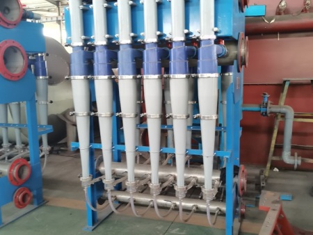 低(dī)濃除渣器(qì)