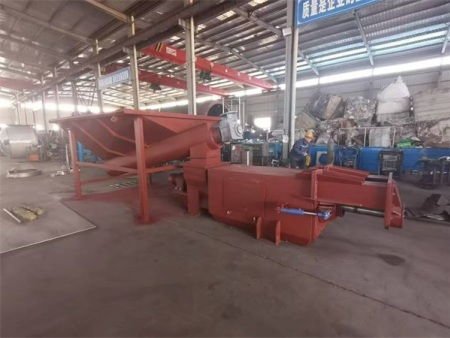 單螺旋擠漿機(jī)