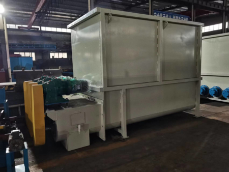 機(jī)械制(zhì)漿設備